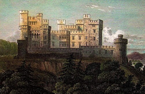 Mitchelstown Castle